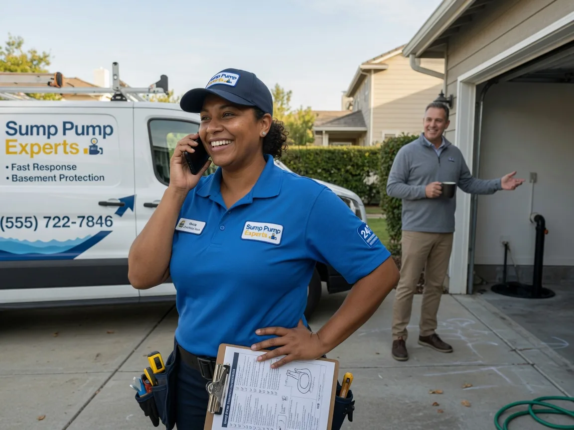 Sump Pump Repair Daisy, OK FAQs